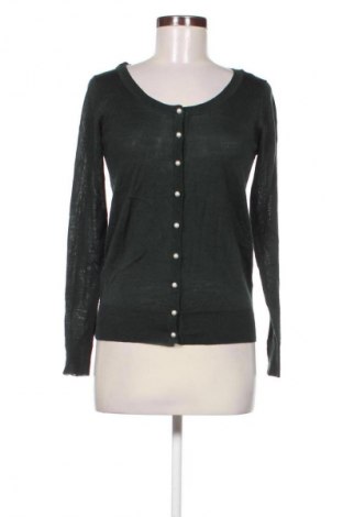 Дамска жилетка Unbranded, Размер S, Цвят Зелен, Цена 6,99 лв.