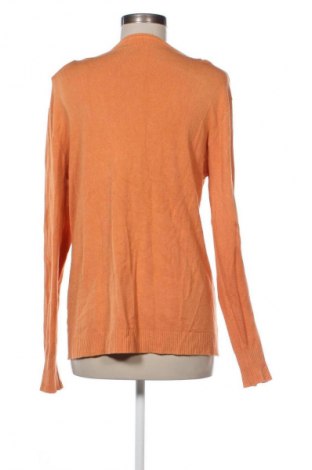Дамска жилетка Unbranded, Размер XL, Цвят Оранжев, Цена 28,88 лв.
