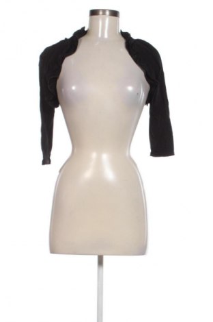 Дамска жилетка Unbranded, Размер S, Цвят Черен, Цена 15,99 лв.