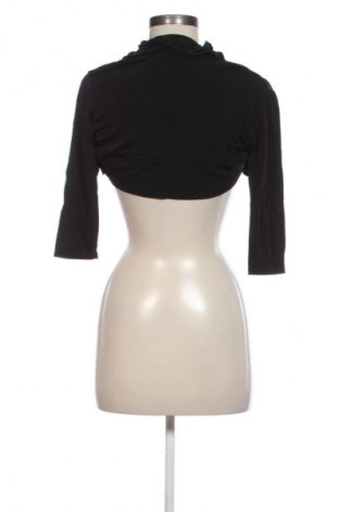 Дамска жилетка Unbranded, Размер S, Цвят Черен, Цена 15,99 лв.