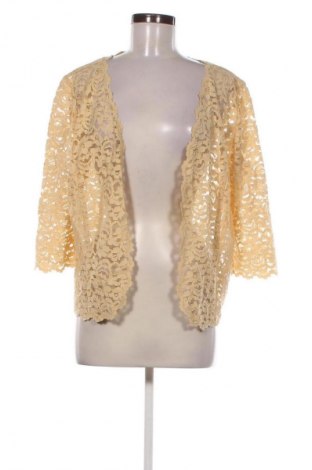 Damski kardigan Unbranded, Rozmiar M, Kolor ecru, Cena 67,41 zł