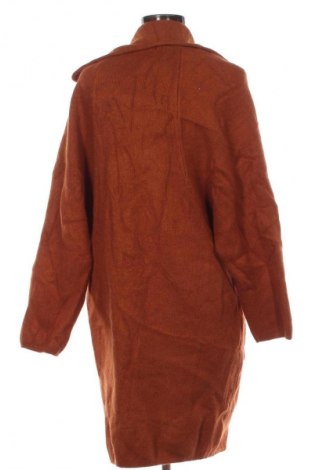 Дамска жилетка Unika, Размер M, Цвят Кафяв, Цена 15,99 лв.