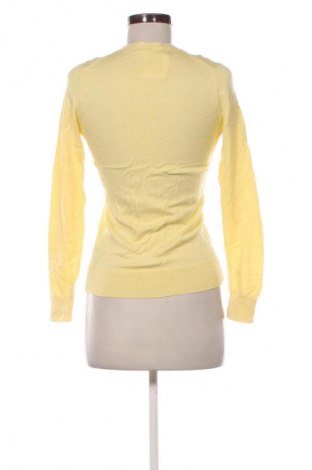 Дамска жилетка Uniqlo, Размер S, Цвят Жълт, Цена 32,99 лв.