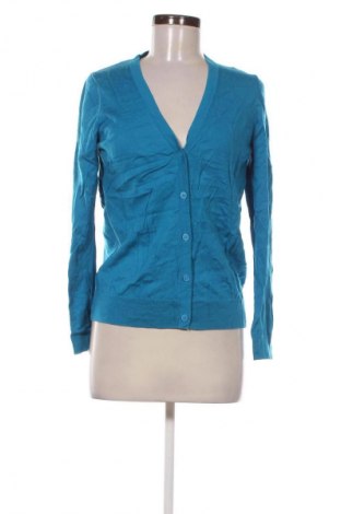 Damen Strickjacke Uniqlo, Größe M, Farbe Blau, Preis € 26,99