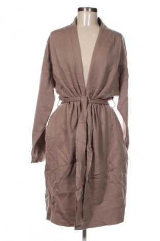 Дамска жилетка Uniqlo, Размер XXL, Цвят Бежов, Цена 38,99 лв.