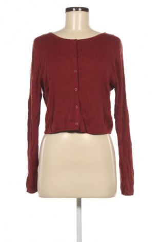 Damski kardigan Uniqlo, Rozmiar XL, Kolor Czerwony, Cena 60,99 zł