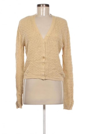 Дамска жилетка United Colors Of Benetton, Размер M, Цвят Бежов, Цена 38,99 лв.