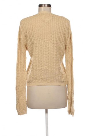 Дамска жилетка United Colors Of Benetton, Размер M, Цвят Бежов, Цена 38,99 лв.