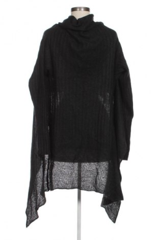 Дамска жилетка United Colors Of Benetton, Размер M, Цвят Черен, Цена 41,00 лв.