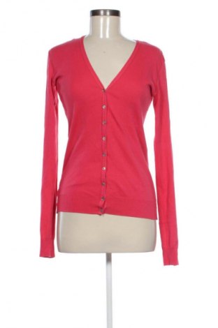 Damen Strickjacke United Colors Of Benetton, Größe L, Farbe Rosa, Preis € 17,99
