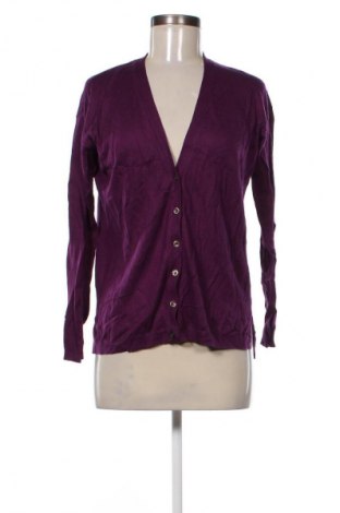 Damen Strickjacke Univern, Größe M, Farbe Lila, Preis 17,99 €