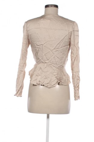 Дамска жилетка Urban Outfitters, Размер L, Цвят Бежов, Цена 30,91 лв.