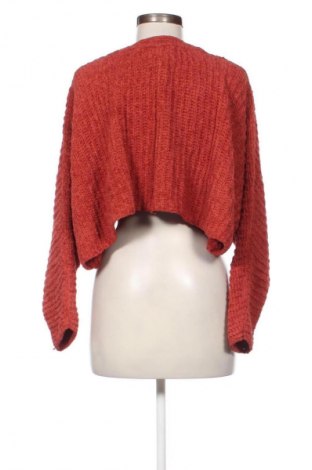 Damen Strickjacke Urban Outfitters, Größe S, Farbe Rot, Preis 13,99 €