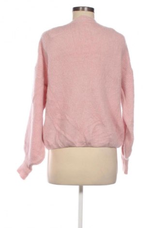 Damski kardigan V Milano, Rozmiar L, Kolor Popielaty róż, Cena 64,99 zł