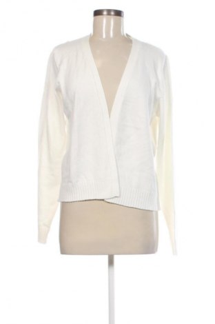 Γυναικεία ζακέτα VILA, Μέγεθος L, Χρώμα Εκρού, Τιμή 30,99 €