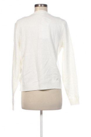 Γυναικεία ζακέτα VILA, Μέγεθος L, Χρώμα Εκρού, Τιμή 30,99 €