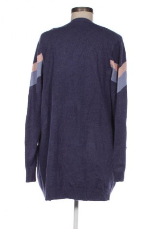 Damen Strickjacke VILA, Größe S, Farbe Blau, Preis 20,60 €