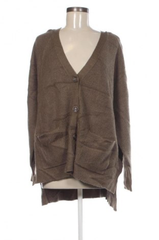 Damen Strickjacke VILA, Größe XXL, Farbe Grün, Preis € 11,99