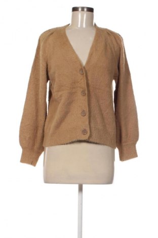 Damen Strickjacke VILA, Größe S, Farbe Beige, Preis 10,99 €