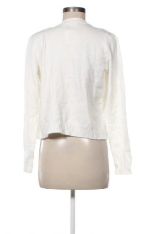 Damen Strickjacke VILA, Größe S, Farbe Weiß, Preis 41,99 €