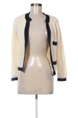 Дамска жилетка VILA, Размер M, Цвят Екрю, Цена 27,37 лв.