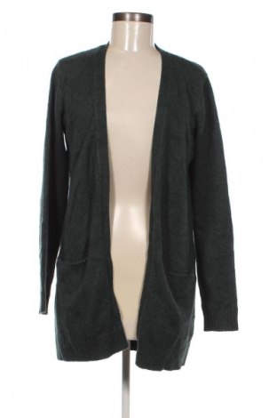 Дамска жилетка VILA, Размер S, Цвят Зелен, Цена 13,99 лв.