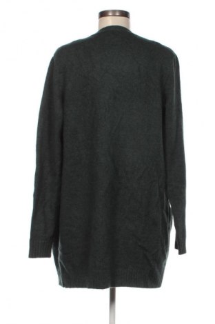 Дамска жилетка VILA, Размер S, Цвят Зелен, Цена 13,99 лв.