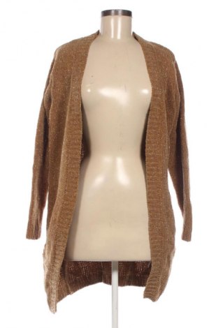 Дамска жилетка VRS Woman, Размер S, Цвят Кафяв, Цена 29,00 лв.