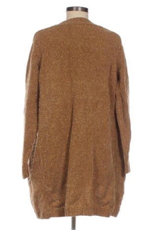 Дамска жилетка VRS Woman, Размер S, Цвят Кафяв, Цена 29,00 лв.