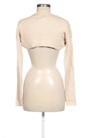 Дамска жилетка Valley Girl, Размер M, Цвят Бежов, Цена 11,99 лв.