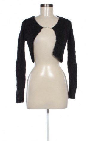 Дамска жилетка Valley Girl, Размер S, Цвят Черен, Цена 11,99 лв.