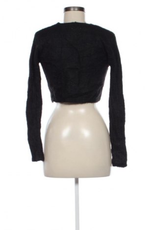 Дамска жилетка Valley Girl, Размер S, Цвят Черен, Цена 11,99 лв.