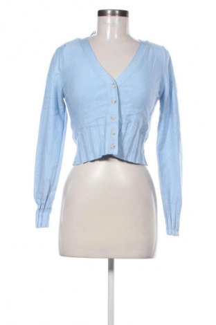 Damski kardigan Valley Girl, Rozmiar L, Kolor Niebieski, Cena 58,99 zł