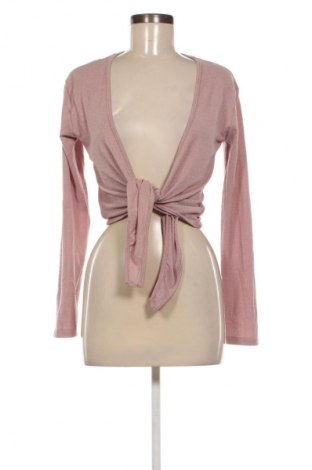 Дамска жилетка Valley Girl, Размер S, Цвят Пепел от рози, Цена 11,99 лв.