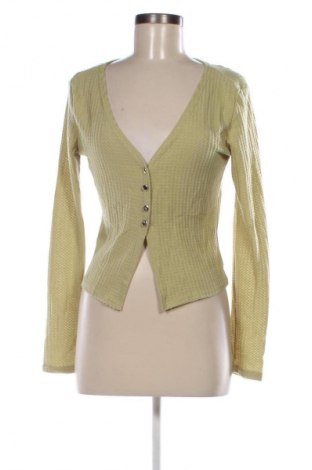 Damen Strickjacke Valley Girl, Größe M, Farbe Grün, Preis € 3,99