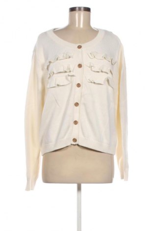 Női kardigán Van Heusen, Méret XXL, Szín Ekrü
, Ár 7 044 Ft