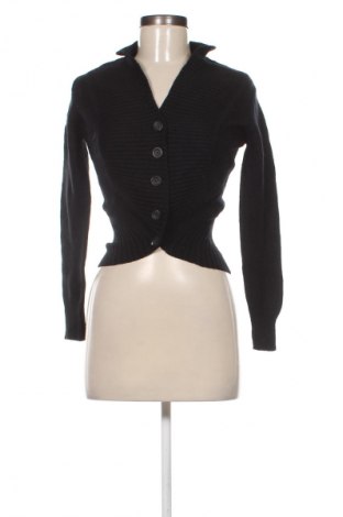 Дамска жилетка Veeko, Размер S, Цвят Черен, Цена 25,99 лв.