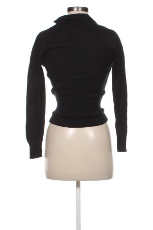 Дамска жилетка Veeko, Размер S, Цвят Черен, Цена 25,99 лв.