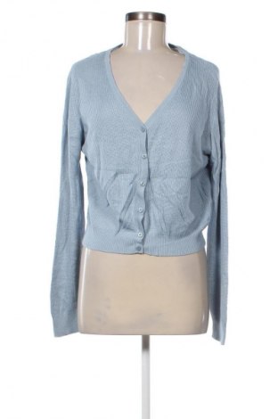 Damen Strickjacke Vero Moda, Größe M, Farbe Blau, Preis € 7,99