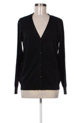 Damen Strickjacke Vero Moda, Größe L, Farbe Schwarz, Preis 41,99 €