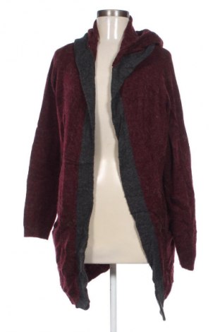 Damen Strickjacke Vero Moda, Größe M, Farbe Rot, Preis 9,99 €