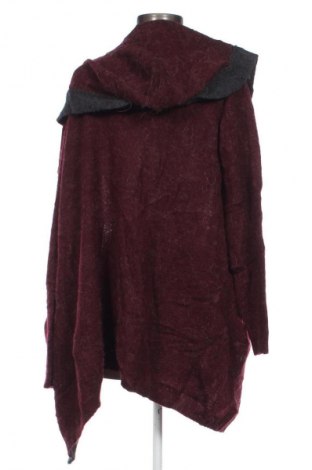 Damen Strickjacke Vero Moda, Größe M, Farbe Rot, Preis 9,99 €