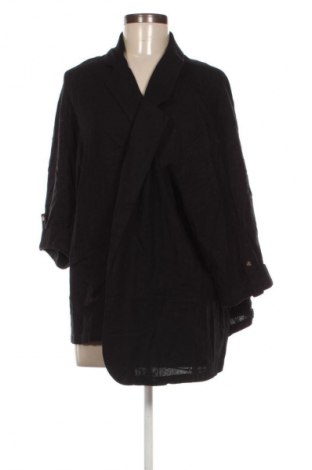 Дамска жилетка Vero Moda, Размер 3XL, Цвят Черен, Цена 62,99 лв.