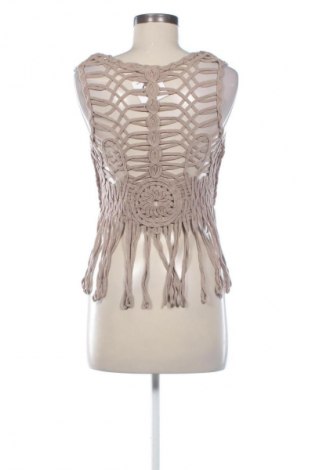 Női kardigán Vero Moda, Méret L, Szín Bézs, Ár 5 474 Ft