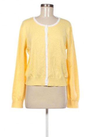 Дамска жилетка Verve Ami, Размер XL, Цвят Жълт, Цена 22,99 лв.