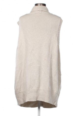 Дамска жилетка Via Appia, Размер XXL, Цвят Бежов, Цена 22,99 лв.
