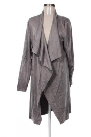 Damski kardigan Vine Apparel, Rozmiar XL, Kolor Szary, Cena 37,99 zł