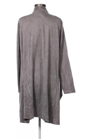 Damski kardigan Vine Apparel, Rozmiar XL, Kolor Szary, Cena 37,99 zł