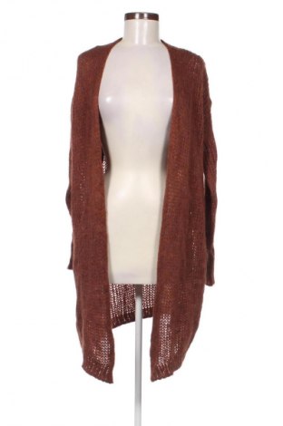 Γυναικεία ζακέτα WE, Μέγεθος M, Χρώμα Καφέ, Τιμή 14,83 €