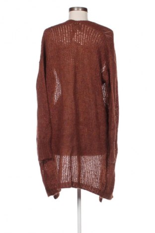 Γυναικεία ζακέτα WE, Μέγεθος M, Χρώμα Καφέ, Τιμή 14,83 €